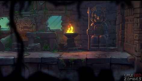 2d Background, Side Scroller, Map Game, 2d Platformer, Idle Game, Platformer Game, Office Bookshelf, Concept Background, Mayan Calendar