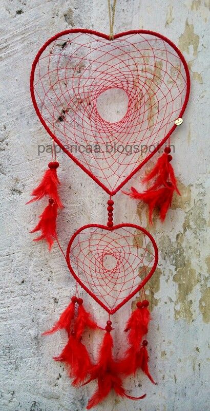 Heart shaped in 7-5 inches (approx) Heart Shaped Dream Catcher, Dream Catcher Patterns, Bohemian Culture, Dream Catcher Mobile, Dream Catcher Decor, Dreamcatcher Wallpaper, Dream Catcher Art, Dream Catcher Native American, Wings Art