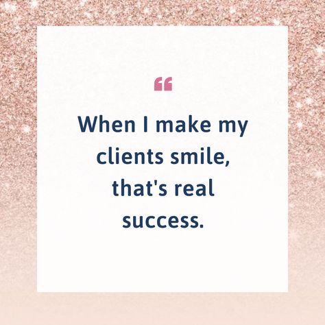 When I make my clients smilethat's real successnails nailtechnician nailtech Nail Education Quotes, Nails For Cosmetologist, Nails Inspiration Quotes, Nail Sayings Cute, Nail Artist Quotes, Nails Slogan, Nailtech Quotes, Nail Tech Quotes Social Media, Nail Quotes Inspirational