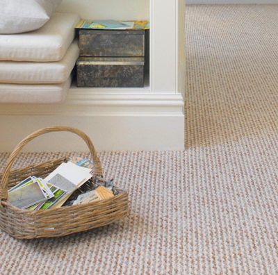 Cream Berber Carpet, Wool Berber Carpet Bedroom, Modern Berber Carpet, Loop Carpet Living Room, Berber Carpet Basement, Berber Carpet Bedroom Ideas, Loop Carpet Bedroom, Berber Carpet On Stairs, Berber Carpet Bedroom