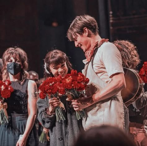 Hades Town, Eva Noblezada, Theatre Aesthetic, Dream Roles, Theater Kid, Theatre Life, Musical Theater, Newsies, Broadway Musicals