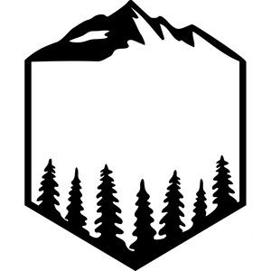 Camping Logo Design, Logo Camping, Camping Logo, Camp Logo, Desain Editorial, 타이포그래피 포스터 디자인, Camping Checklist, Affinity Designer, Silhouette Design Store