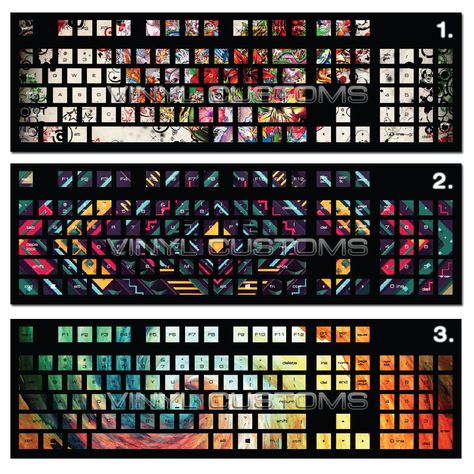 Mechanical Keyboard Vinyl Decal Skin Kit Cherry MX Keycap / Key cap - a06 | eBay Keyboard Custom, Vehicle Decals, Cover Laptop, Keyboard Stickers, Letter Symbols, Tool Party, Key Cap, Sticker Template, Mechanical Keyboards