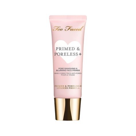 Too Faced Primer, Best Primer For Oily Skin, Primer For Oily Skin, Make Up Primer, Mattifying Primer, Best Primer, Smooth Skin Texture, Lip Injections, Foundation Shades