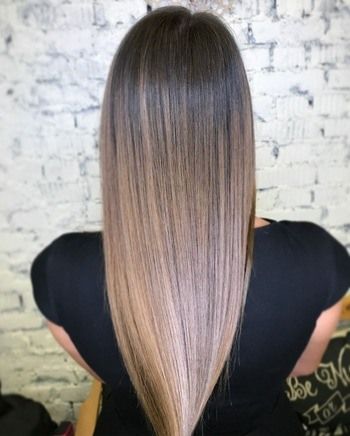 Reverse Balayage Straight Hair, Balayage Hair Brunette Long, Light Brown Ombre, Balayage Hair Blonde Medium, Brown Ombre Hair Color, Haircolor Ideas, Colored Hair Tips, Brown Ombre Hair, Ombre Hair Blonde