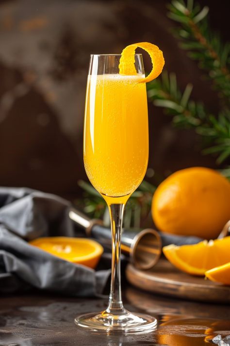 Authentic Mexican Mimosa Recipe: A Refreshing Twist on a Classic Drink #cocktails #cocktailrecipes Mexican Mimosa, Mimosas Aesthetic, Yellow Cocktails, Mimosa Cocktail Recipes, Mimosa Ingredients, Mimosa Drink, Sparkling Grape Juice, Mimosa Cocktail, Mimosa Recipe