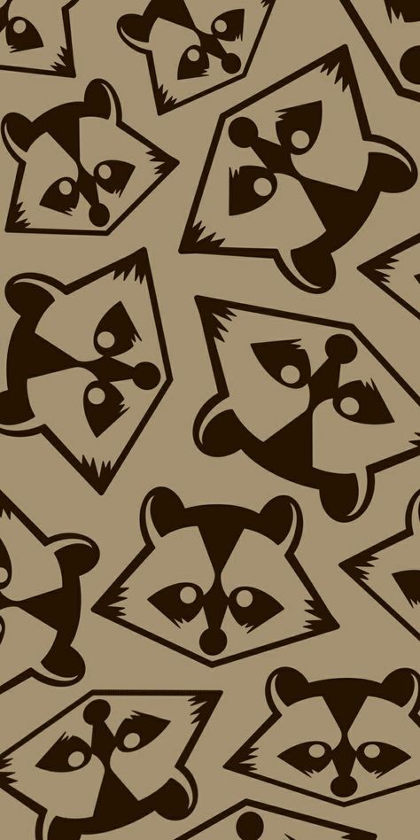 Raccoon Iphone Wallpaper, Raccoon Aesthetic Wallpaper, Racoon Wallpaper, Racoon Cartoon, Raccoon Wallpaper, Racoon Art, Racoon Illustration, Raccoon Art, Wallpaper Illustration