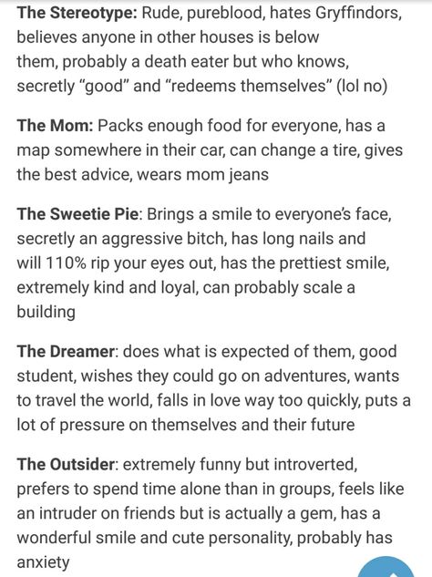 sweetie pie; dreamer Types Of Slytherin, Descriptions Of People, Types Of Aesthetics, Aesthetic Types, Slytherin Pride, Mom Friends, Mom Friend, Slytherin Aesthetic, Writing Characters