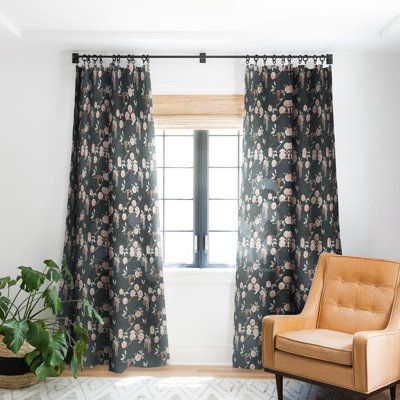 Curtains Rods, Dark Curtains, Darkening Curtains, Room Dividers, Room Darkening Curtains, Blackout Windows, Deny Designs, Room Darkening, Curtains Living Room