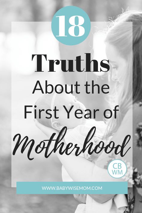 Truths About the First Year of Motherhood. 18 realities of the first year of motherhood. What life is really like with a baby. #motherhood #baby #momlife #parenting #momtobe Motherhood Truths, Motherhood Struggles, Motherhood Advice, Motherhood Encouragement, Motherhood Inspiration, Surviving Motherhood, Motherhood Journey, Quotes About Motherhood, Happy Mom