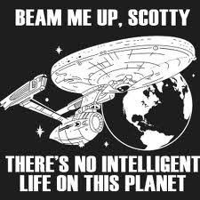 Beam me up Scotty | EconoTwist's Scotty T, Beam Me Up Scotty, Lone Wolf Quotes, Twisted Mind, Star Trek Funny, Star Trek Series, Neil Degrasse Tyson, Nerd Humor, Nerd Love