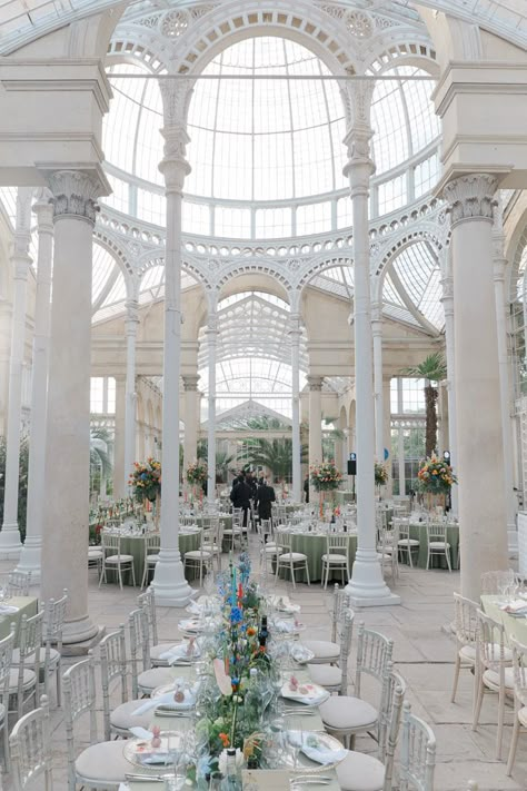 Syon Park Wedding Conservatory, Korean Wedding Venues, Wedding Room, Wedding Place, Conservatory Wedding, Syon Park Wedding, Egyptian Wedding, Wedding Fund, Events Place