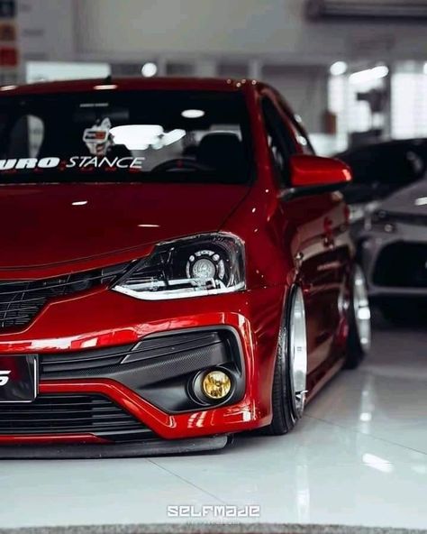 Toyota Etios Modified, Toyota Conquest, Corolla Car, Toyota Etios, Sonic The Movie, Stanced Cars, Stance Cars, Pimped Out Cars, Golf Car