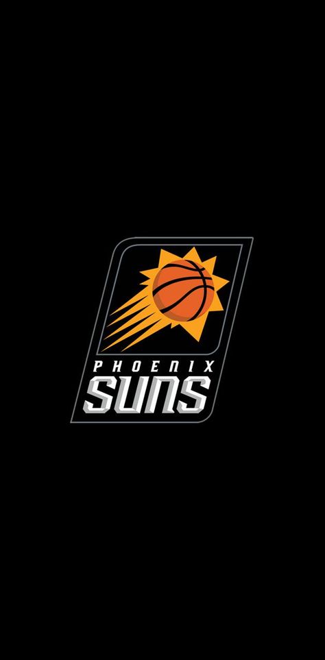 Phoenix Suns Wallpaper, Suns Wallpaper, Sun Logo, Nba Wallpapers, Basketball Wallpaper, Phoenix Suns, Kevin Durant, Cool Backgrounds, Android Wallpaper