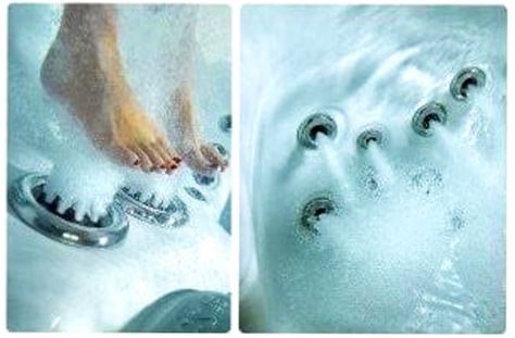 Want to get benefits of hydrotherapy or hydromassage at home? Here are some bright ideas to get hydrotherapy and hydromassage in your own living space Hydro Therapy, Hydrotherapy Spa, Hydro Spa, Massage At Home, Stomach Problems, Muscle Strain, Bright Ideas, Massage Techniques, Ask Yourself