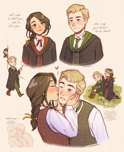 Astoria Malfoy, Hogwarts Games, Ominis Gaunt, Harry Potter Oc, Ibuki Mioda, Slytherin Boys, Welcome To Hogwarts, Hp Harry Potter, Start Drawing