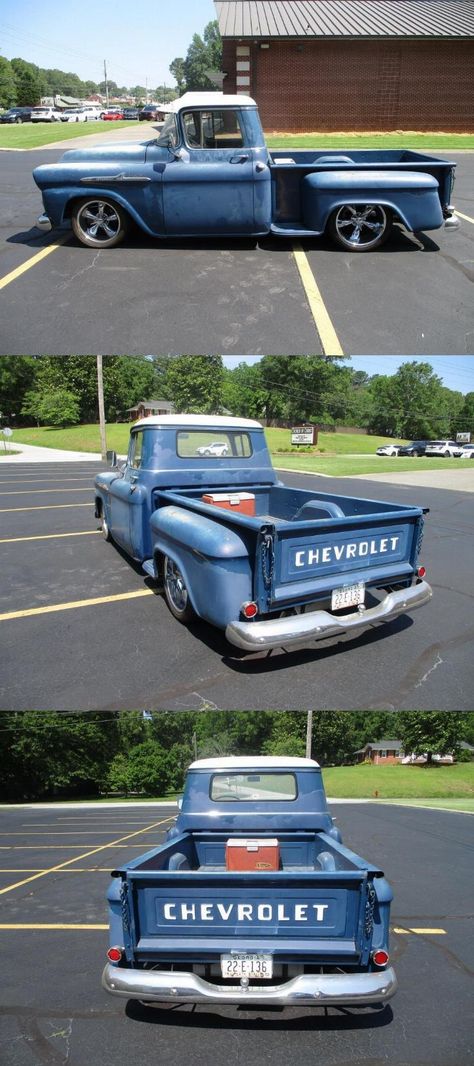 1958 Chevrolet Apache truck Chevy Apache Truck, 1958 Chevy Apache, 1958 Chevy Truck, Custom Trucks For Sale, Baja Truck, Obs Truck, Chevy Apache, Chevrolet Apache, Classic Ford Trucks