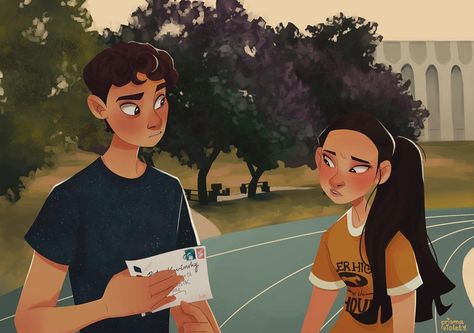 To All The I've Loved Before Fan Art, To All The Boys, Peter From All The Boys I Loved Before, To All Of The Boys Ive Loved Before, To All The Boys I've Loved Before, To All The Boys I've Loved Before Edits, To All The Boys I've Loved Before Book, To All The Boys I've Loved Before Movie Poster, Reading Fair