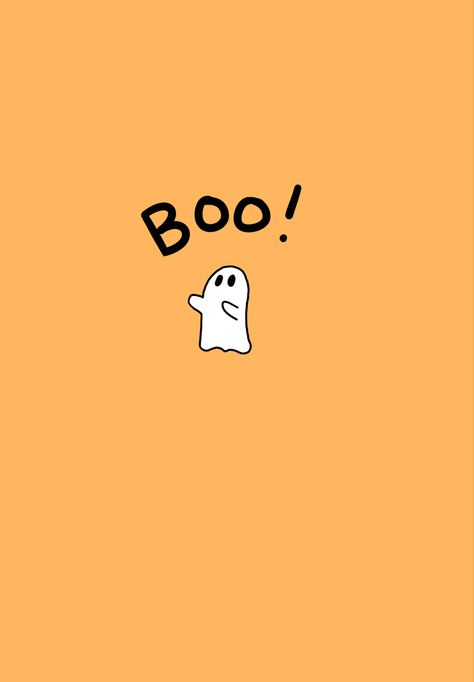 Light orange background with a white ghost with the words Boo! Halloween Instagram Story Background, Happy Halloween Instagram Story, Halloween Story Ideas Instagram, Instagram Story Ideas Halloween, Halloween Instagram Story Ideas, Halloween Posts Instagram, Halloween Ig Story, Halloween Instagram Post, Halloween Instagram Story