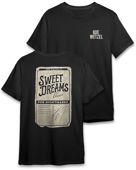 PRICES MAY VARY. Official Koe Wetzel Merch Exclusive Design Unisex Concert Tee Premium Quality Materials Screen Printed in the US Get ready to rock the stage at your next country music concert with the official Koe Wetzel concert tees! These band t shirts are not only a way to show your support for Koe Wetzel but also a stylish addition to your concert wardrobe. Crafted from premium quality materials, this concert top is designed to withstand the excitement and energy of live performances while Concert Tops, Koe Wetzel, Country Music Concert, Concert Top, Country Music Concerts, Rock Band Shirts, Wishlist 2024, Country Concert Outfit, Band T Shirts