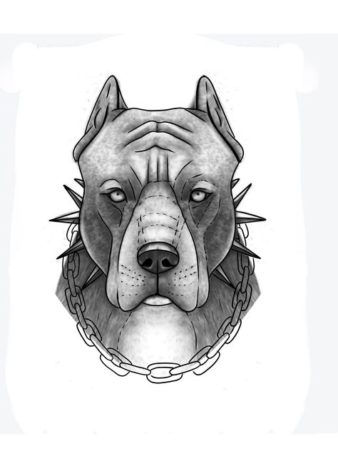 Pitbull Art Drawing, Pitbull Tattoo Ideas, Pit Bull Tattoo, Pitbull Tattoos, Pitbull Drawing, Pet Tattoo Ideas, Rottweiler Tattoo, Pokemon Tattoos, Bull Tattoo