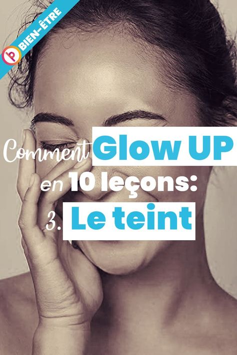 Pour pouvoir achever son Glow up complet, le teint est une étape nécessaire. Alors comment avoir une belle peau? Et en cas d’imperfections, comment maquiller son teint pour paraître resplendissante? Voyons tout ça ensemble. Glow Up?, Im Not Perfect, Beauty