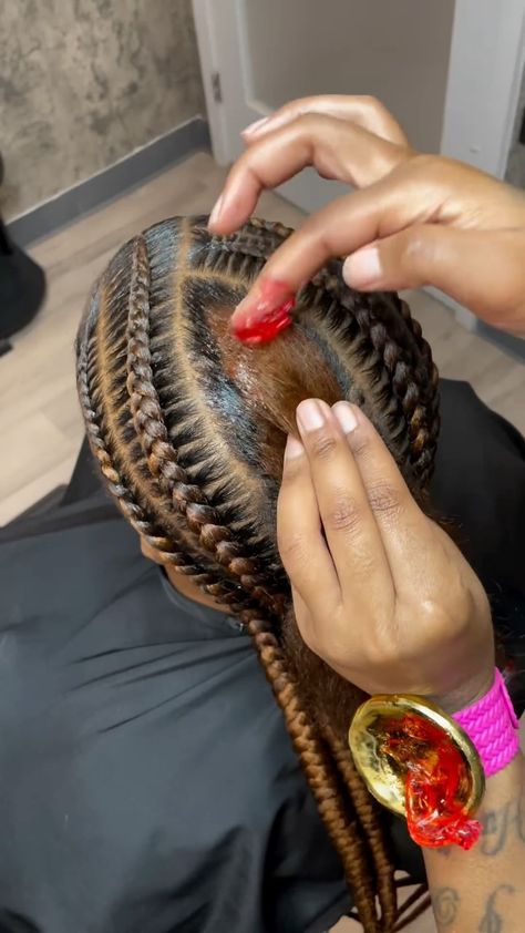 💫BRAIDER 💫 | 6 stitch braids 🔥🔥 May books open. ——————————————————— #atlantabraids #braidsatlanta #braidideas #prettybraids #stitchbraids | Instagram 6 Stitch Braids, Quick Braid Styles, Quick Braids, Short Box Braids Hairstyles, Books Open, Short Box Braids, Stitch Braids, African Hair, Hairstyles Updo