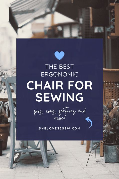 Pricing Sewing Furniture Michaels Stores, Best Chair For Sewing, Sewing Chairs Best, Arm Chair Sewing Caddy Pattern Free, Sewing Space Station Free Pattern, Sewing Atelier, Sewing Tables, Sewing Chair, Craft Organisation