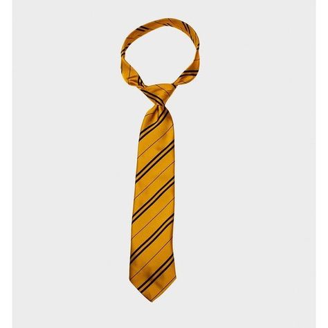 Hufflepuff Tie, Hogwarts Online, Hufflepuff Uniform, Hufflepuff Shirt, Hufflepuff Outfit, Hogwarts Uniform, Harry Potter Accessories, Hogwarts Outfits, Hufflepuff Aesthetic