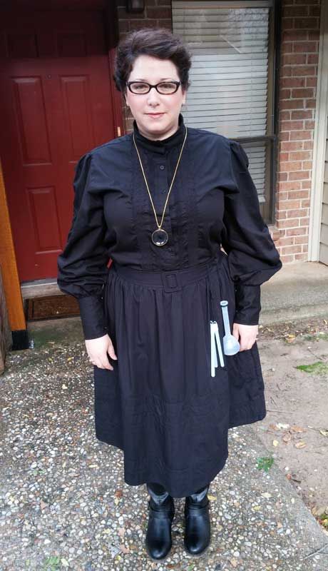 Madame Curie I Presume (Via Emporium Stores Customer Gallery) Marie Curie Costume, Fair Week, Radium Girls, Space Stuff, Natural Science, Gibson Girl, Marie Curie, Period Outfit, Book Fair