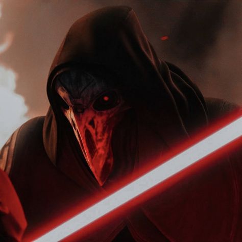 Darth Nihilus Pfp, Sith Inquisitor, Sith Inquisitor Art, The Inquisitor Star Wars, Sith Mask, Swtor Sith Inquisitor, Sith Aesthetic, Star Wars Revenge Of The Sith, Star Wars Villains