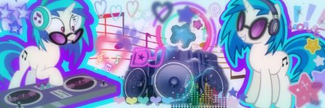 Scene Core Banner, Scene Discord Banner, Scene Twitter Header, Scene Banner Discord, Colorful Banner Discord, Gyaru Discord Banner, Colorful Discord Banner, Neon Header, Mlp Discord Banner