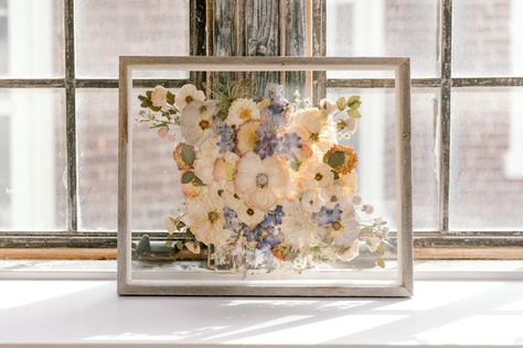 Organic Artwork, Modern Bouquet, Floral Preservation, Wedding Bouquet Preservation, Dried Hydrangeas, Bouquet Preservation, Memorial Flowers, Floral Shop, Decorating Shelves