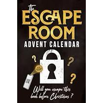 Christmas Escape Room, Waiting For Christmas, Riddles To Solve, Having Patience, Escape Game, Puzzle Books, Escape Room, Gift Store, Riddles