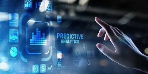 What Is Predictive Analytics? 5 Examples | HBS Online Precision Medicine, Data Network, Computer Vision, Predictive Analytics, Entrepreneur Inspiration, Technology Trends, The Matrix, Tech Trends, Data Driven