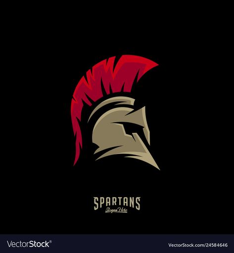 Spartan Symbol, Spartans Logo, Sparta Logo, Sparta Helmet, Easy Tattoos To Draw, Spartan Logo, Doodle Wall, Spartan Tattoo, Helmet Logo