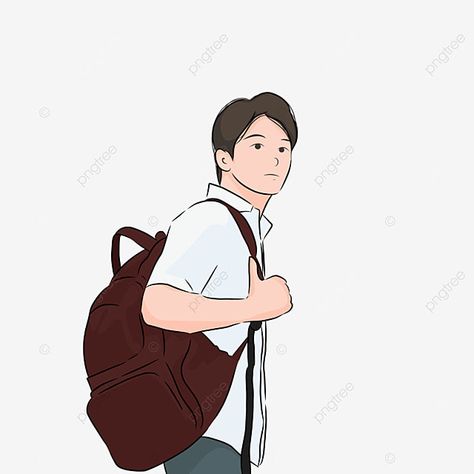 highschool,boy,uniform,handsome,indonesian,seragam,sma School Boy Drawing, Highschool Drawing, Uniform Png, Animation Schools, Boy Uniform, High School Uniform, Video Anime, High School Kids, Children Sketch