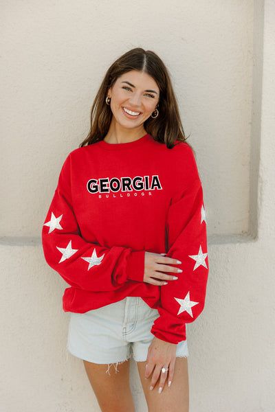 New Arrivals – GAMEDAY COUTURE | SOCIAL HOUSE Madi Prewett, Gameday Couture, Nfl Outfits, Texas Tech Red Raiders, Oklahoma Sooners, Stylish Blouse, Gameday Outfit, Georgia Bulldogs, Alabama Crimson