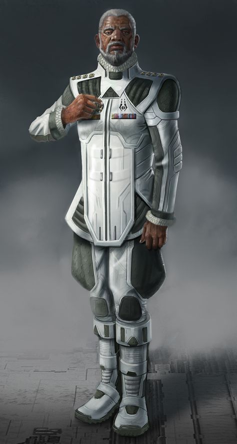 Futuristic Suit, Scifi Horror, Sci Fi Character Art, Sci Fi Character Design, Sci Fi Clothing, Sci Fi Rpg, Traveller Rpg, Sci Fi Fashion, Star Wars Rpg