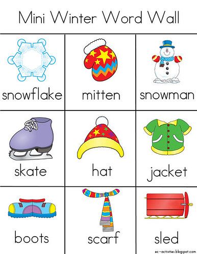 winter-words | EC Activities | Flickr Winter Theme Preschool, January Classroom, Winter Unit, Winter Activities Preschool, Word Walls, Winter Words, Winter Classroom, Winter Kindergarten, Early Childhood Teacher