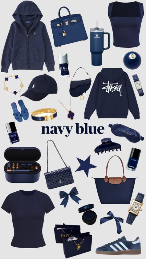 The Internet, Navy Blue, Internet, Collage, Navy, Christmas, Blue