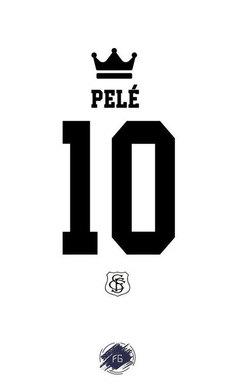 Pele Wallpaper, Sport Poster Ideas, Brazil Football Team, Football Ideas, Football Drawing, Sports Party Decorations, English Football League, Football Tournament, Soccer Kits