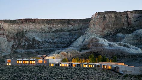 Hotel, glamping, and rental options for every traveler, whether your focus is nature, spas, or fine dining. Grand Canyon Hotels, Amangiri Resort, Sky Resort, National Park Lodges, Glamping Resorts, Romantic Weekend Getaways, Glamping Site, Romantic Weekend, Conde Nast Traveler