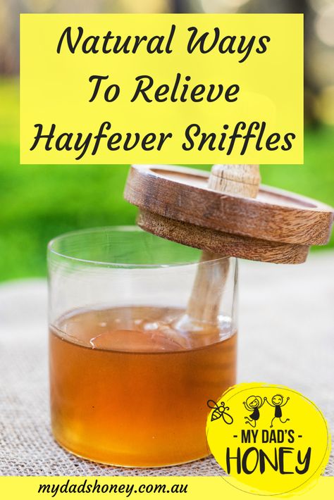 What is Hayfever and what are the natural ways to relieve from Hayfever Sniffles? Read our health tips on the blog and don't forget to share!  #MyDadsHoneyBlog #Honey #Honeyblog #honeyrecipe #beeswax #beeswaxwraps #beeswaxcandle #australia #lifestyleblog #organichoney Natural Hayfever Remedies, Hayfever Remedies, Sickness Remedies, Sick Remedies, Hay Fever, Diy Perfume, Everyday Health, Bee Pollen, Honey Recipes