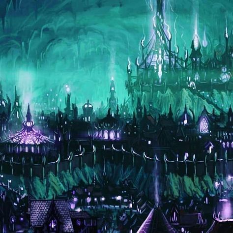 suddenly i felt nothing on Instagram: “Menzoberranzan, the City of Spiders, is a fictional city-state in the world of the Forgotten Realms, a Dungeons & Dragons Campaign Setting.…” Menzoberranzan Map, Drow City, Spores Druid, Elf City, Fictional City, Forgotten Realms, D D Maps, Scene Art, Dungeons Dragons