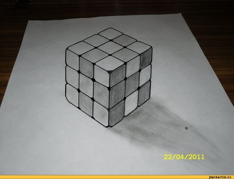 Rubix Cube, Art Drawings Sketches, Design Sketch, Drawing Sketches, Art Drawings, Drawings, Design, Art