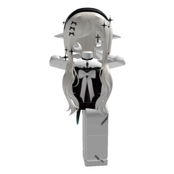 White Skin Roblox Avatar, Roblox Avatar With Items, Roblox Evade Outfits, Emo Roblox Outfits, Cute Emo Outfits, Rblx Avatar, Emo Fits, Roblox Ava, Soul And Maka