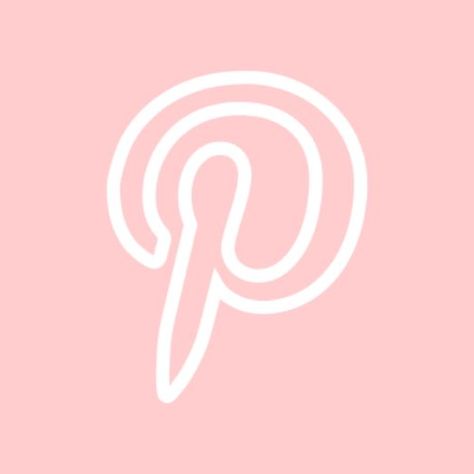 Pink Astetic Icons, Pink Aestethic Icon, Soft Pink Iphone App Icons, Soft Pink Aesthetic Icons For Apps, Pastel Pink Pinterest Icon, Pink Icons Pinterest, Light Pink Tiktok Icon, Soft Pink Icons For Apps, Soft Pink App Icons