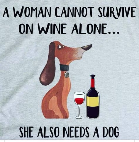 Life is rough without good wine & a good dog, right? Love Quotes For Boyfriend Romantic, Funny Dog Sayings, Dog Quote, Rocky Balboa, Wine Quotes, A Glass Of Wine, Glass Of Wine, Dog Dog, Dog Quotes