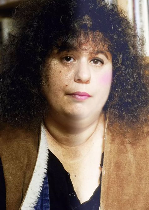 Andrea Dworkin, Psychiatric Ward, Psychiatric Medications, Art Parody, Inspirational Women, Powerful Women, Curly Hair Styles, Tablet, Magazine